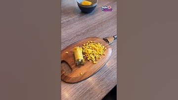 Corn Cutter: Effortlessly Remove Corn Kernels | TikTok Viral Products
