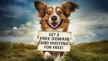 Get a Free Domain & Hosting: Step-by-Step Guide