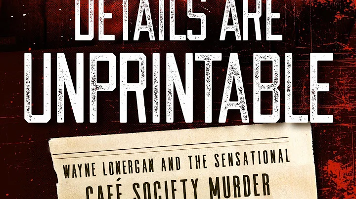 Allan Levine launching Details are Unprintable