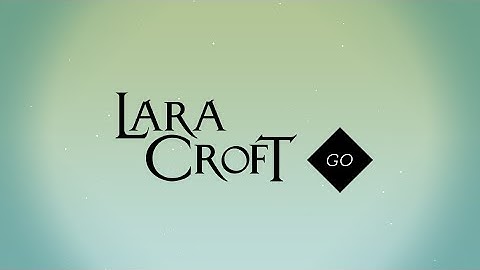 Lara Croft GO Apk + SD DATA + MOD