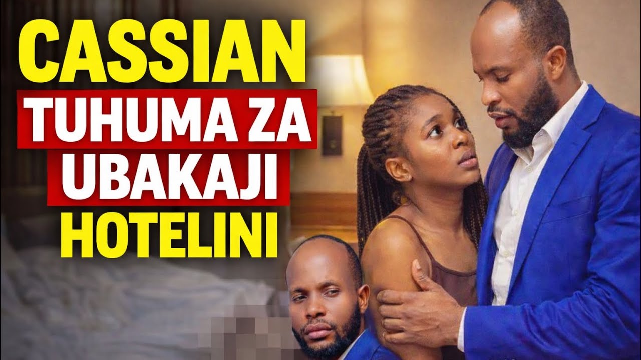 CASSIAN HOTELINI ATUHUMIWA KWA UBAKAJI KIU YA MAPENZI YA MPOZA EV PASCHAL CASSIAN