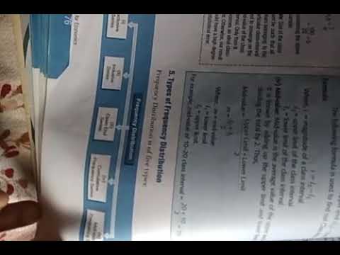 Organisation of data - YouTube