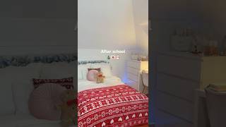 Last Day Of School Baking Cinnamon Rolls For Christmas