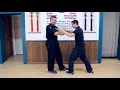 Clear Internal Push Hands with Any one Move can become Any of the other Moves