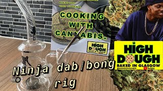 Ninja Dab/Bong Rig. Best Dab Rig 