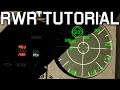 DCS World Radar Warning Receiver (RWR) Tutorial - F/A-18C &amp; F-16C