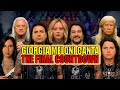 GIORGIA MELONI CANTA THE FINAL COUNTDOWN