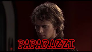 Anakin Skywalker - Paparazzi