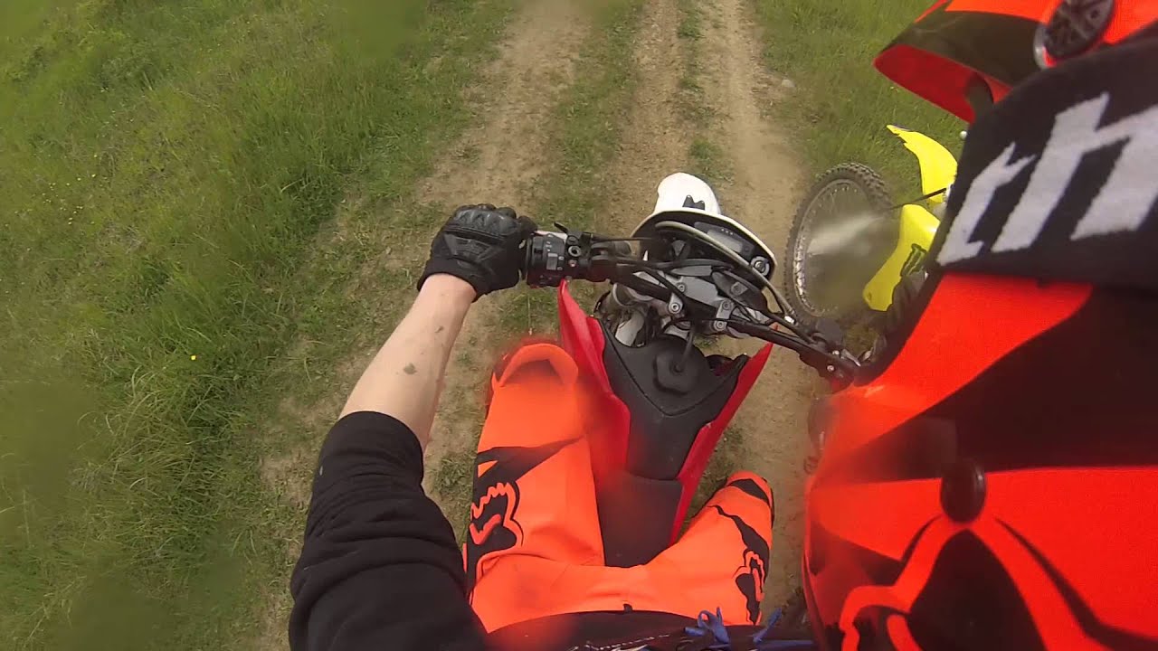 ktm 125 The life of Enduro #1