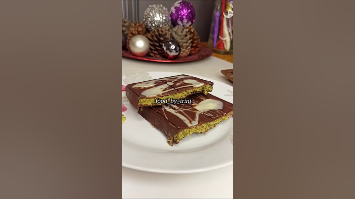 Dubai chocolate. Πώς να φτιάξεις τη viral σοκολάτα που κάνει θραύση παγκοσμίως!
