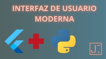 Python flet | Interfaz moderna