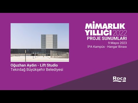 Türkiye Mimarlık Yıllığı