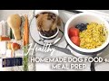 Healthy Homemade Dog Food!