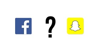 Why does Facebook copy Snapchat? (TechThesis #4)