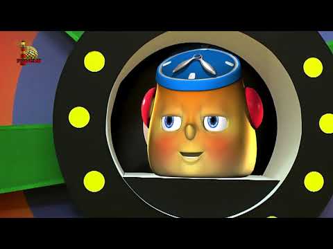 تايمو حلقة ٢٧ كيف سقطت أسوار أريحا Timo 27