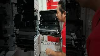 Penyebab Hasil Fotocopy Blank Putih #mesinfotocopy #fotocopy #tutorialfotocopy