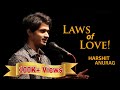 LAWS OF LOVE - BY HARSHIT ANURAG | STORYTELLING IN HINDI |  BARAH MAASI