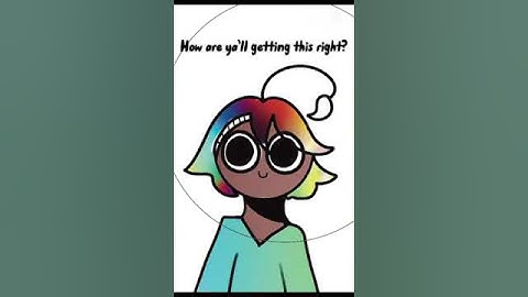 Random Colour Picker (hehe) #digitalart #arttrend #art #trend #colourpicker #cute #goober