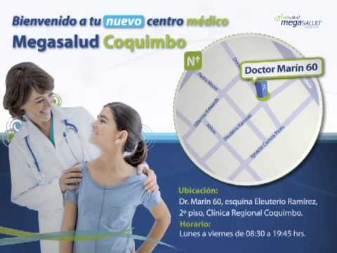 Megasalud Sucursal Coquimbo