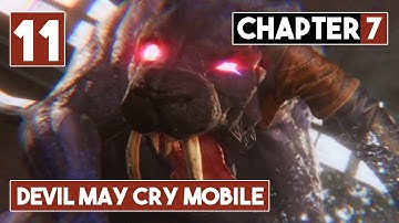 DEVIL MAY CRY MOBILE Gameplay Walkthrough Chapter 7