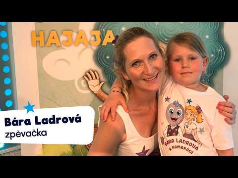 „Nejradši mám kruhy!", říká ambasadorka projektu Se Sokolem do života Bára Ladrová