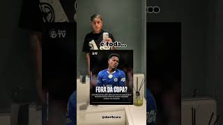 inacreditável...#estevao #copadomundo #seleçãobrasileira #cazetv #dona85k