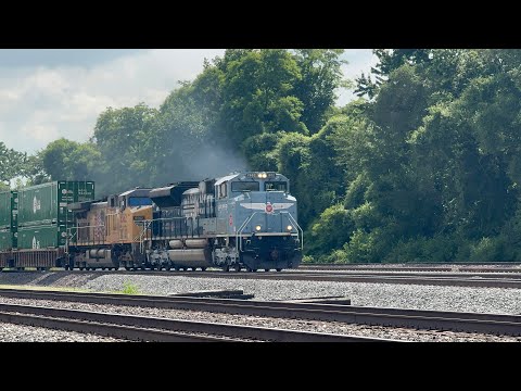 3 way train