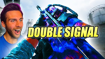 This Double Signal 50 Sniping Class Is Broken On MWII w/ Class Setup