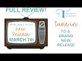 March 2024 trinity stamps release  a full review