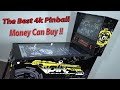The best  virtual pinball 4k machine for 2022   made for arcade edition