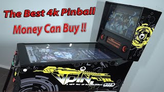 The Best .. Virtual Pinball 4K Machine For 2022 ? ... Made For Arcade Edition screenshot 1