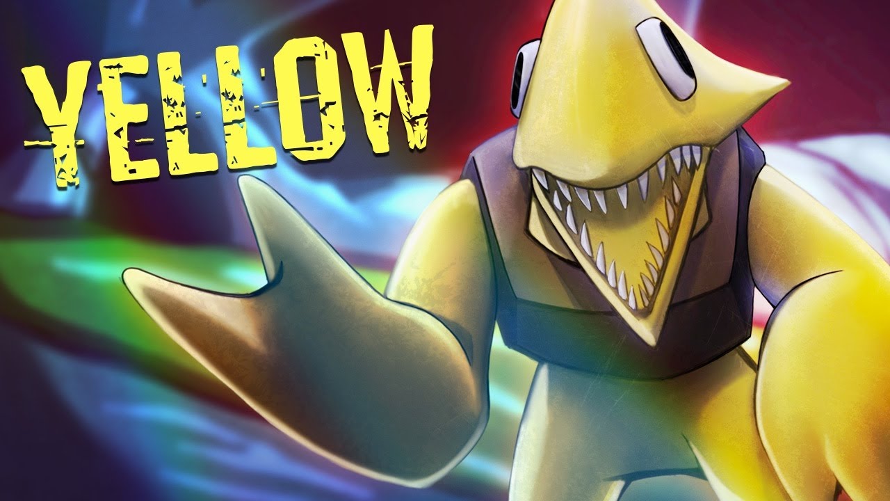 How to Survive Yellow in Rainbow Friends Chapter 2 
