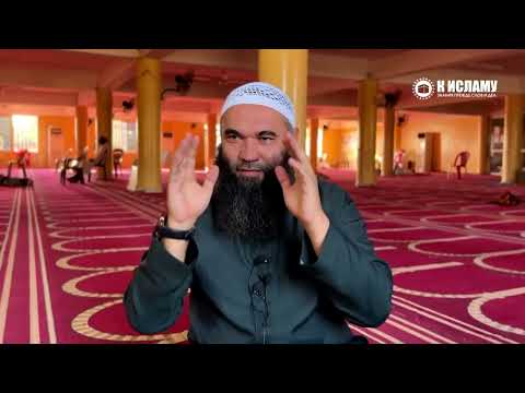 За какой намаз награда как за 50 молитв? Забытые Сунны. Ринат Абу Мухаммад