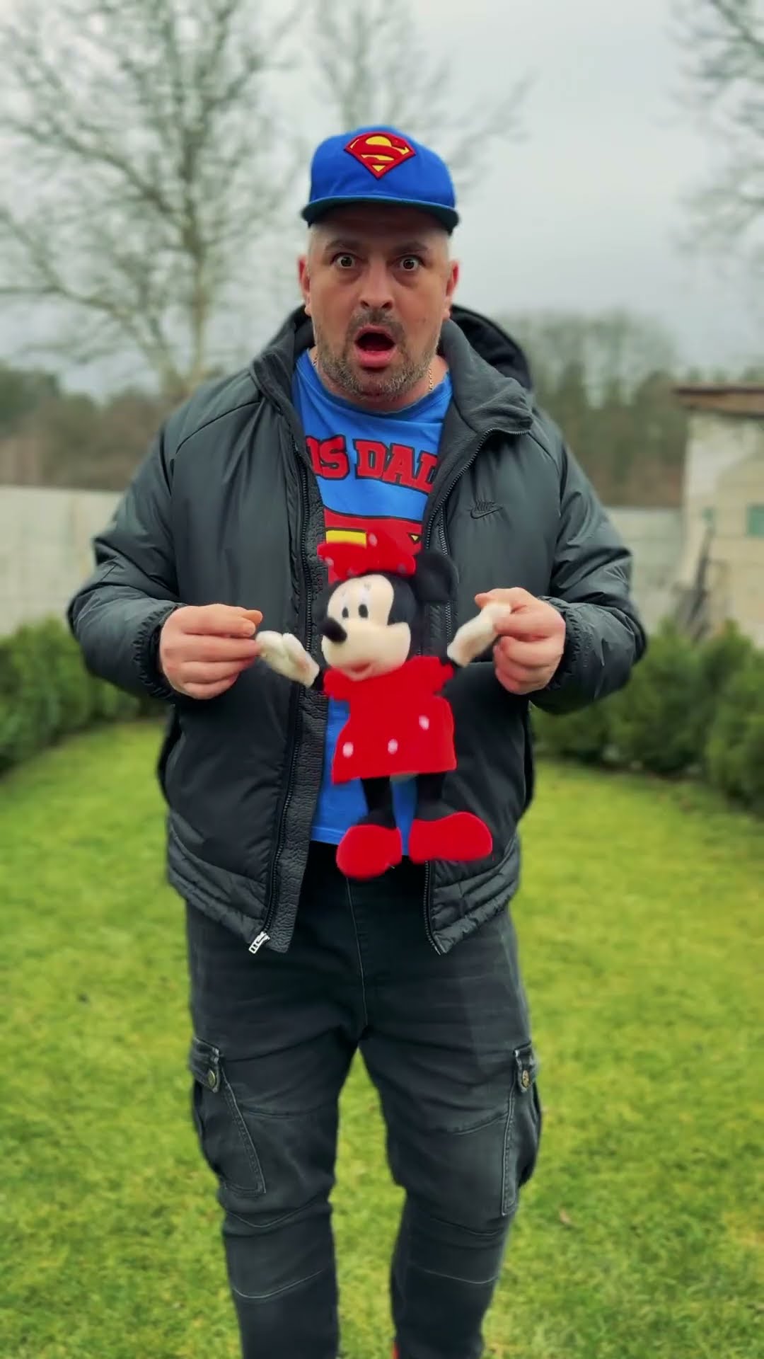 comedy: ? rescue the baby ?