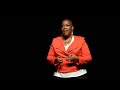 Why we should go bald together  joyel crawford  tedxncstate