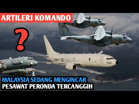 Spektakuler!! Pesawat Maritim