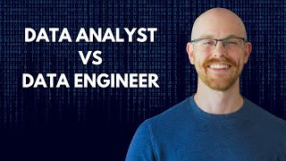 Data Analyst vs Data Engineer | Responsibilities, Salaries, Skills, Education