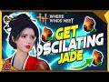 Where Winds Meet How To Get Oscillating Jade - Best Ways To Farm Oscillating Jade Fast