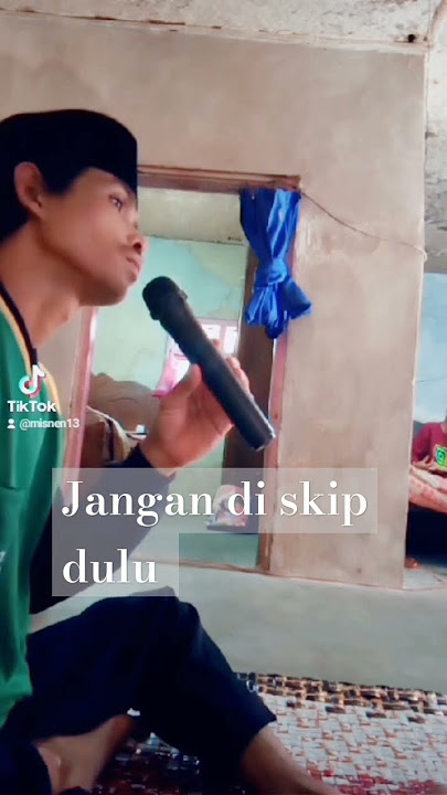 Tarhiman merdu sekali