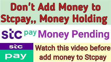 Stcpay Money hold solution || How to verify stcpay account with nafath