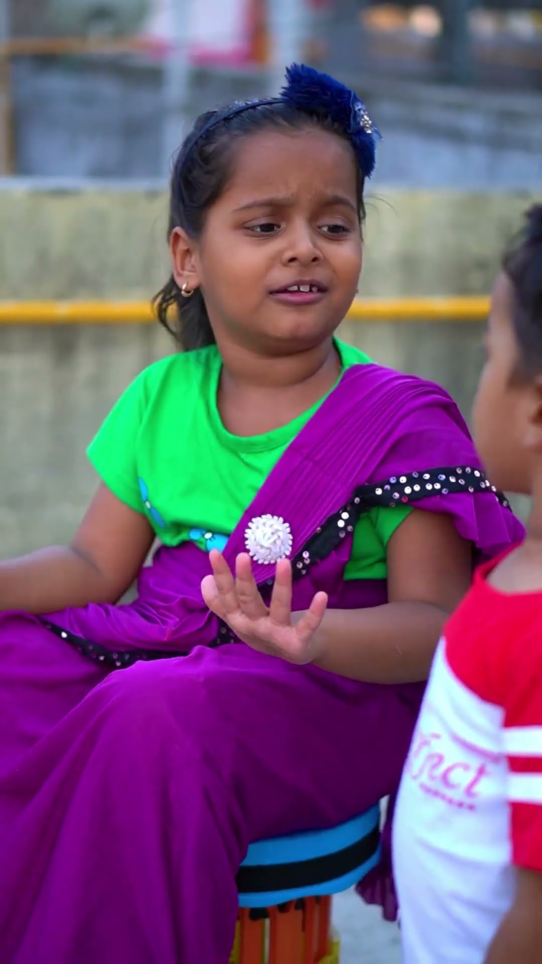 Mummy ne Arhaan ki toffee kha liya ?? #shorts #funnyshorts #funnyvideo