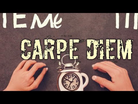 What Is Carpe Diem In Literature And Philosophy