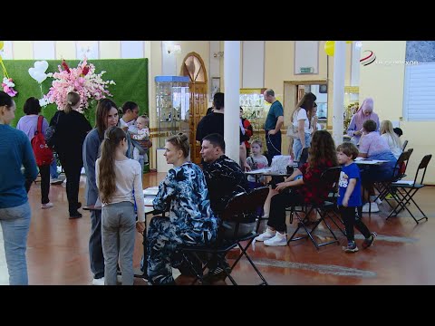 В учреждениях культуры и дворцах спорта Серпухова состоялся единый День открытых дверей