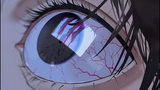 ANIME Eyes (twixtor) 4K for editing