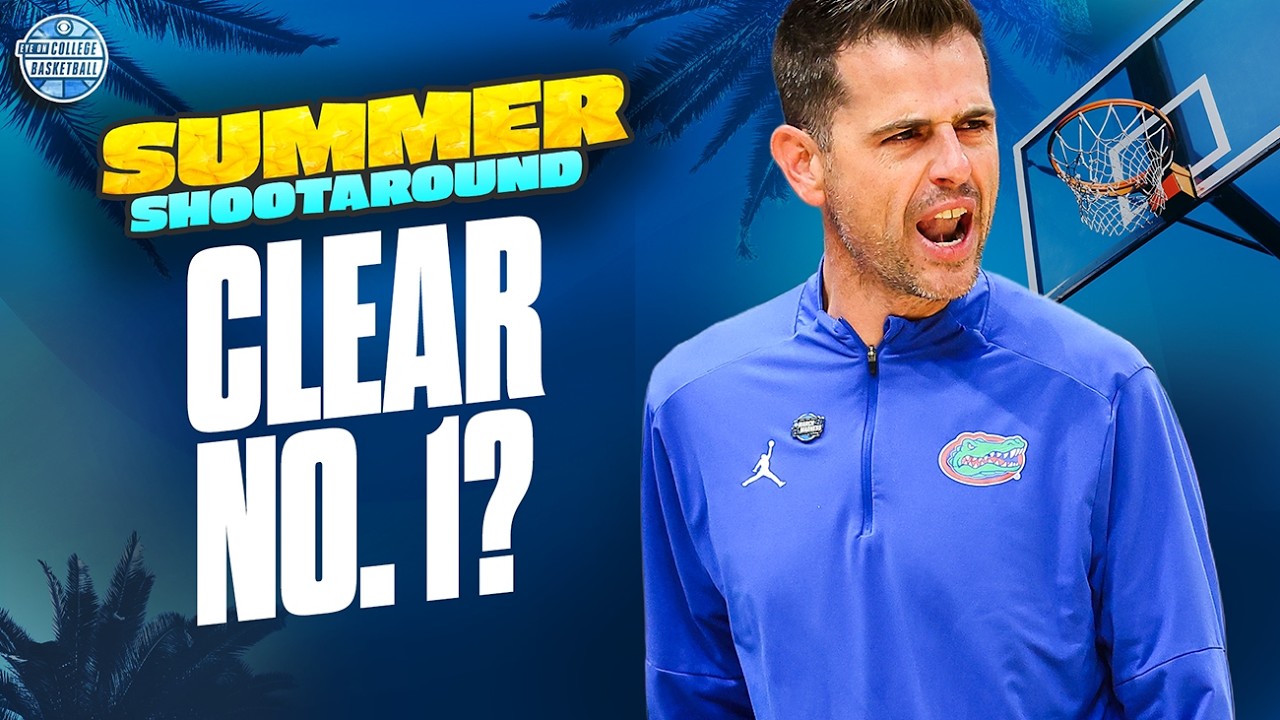 EARLY 2026-27 Florida Basketball Preview | '26 Summer Shootaround