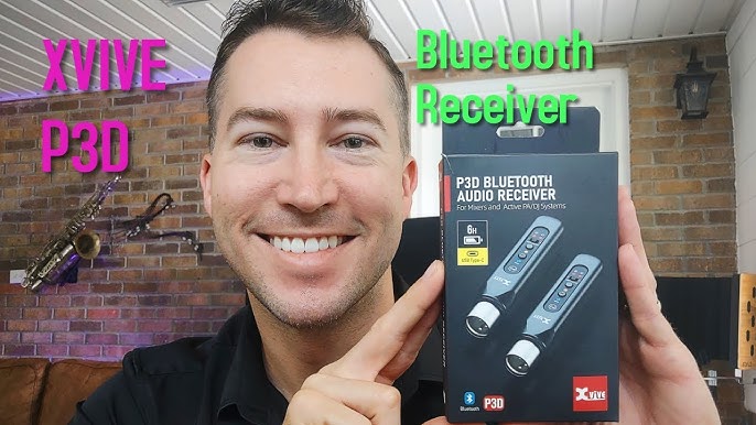 Fun Generation BT Receiver (Unboxing y review) 