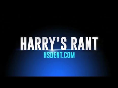Harry's Rant 5-30-25