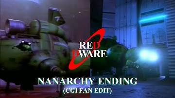 Nanarchy Ending - Red Dwarf (CGI Fan Edit)
