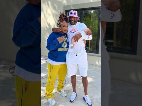 Meeting Da Brat & Judy’s Son