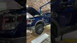 Nissan Titan XD Cummins Power Steering Service/Flush Nissan Titan Power Steering Pump Replacement Fluid Flush 2004 2015